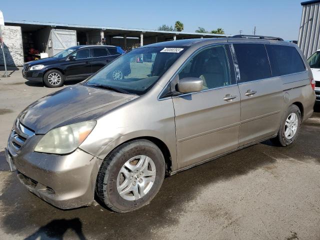 HONDA ODYSSEY EX 2005 5fnrl38475b016793