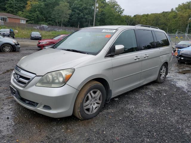 HONDA ODYSSEY EX 2005 5fnrl38475b047932