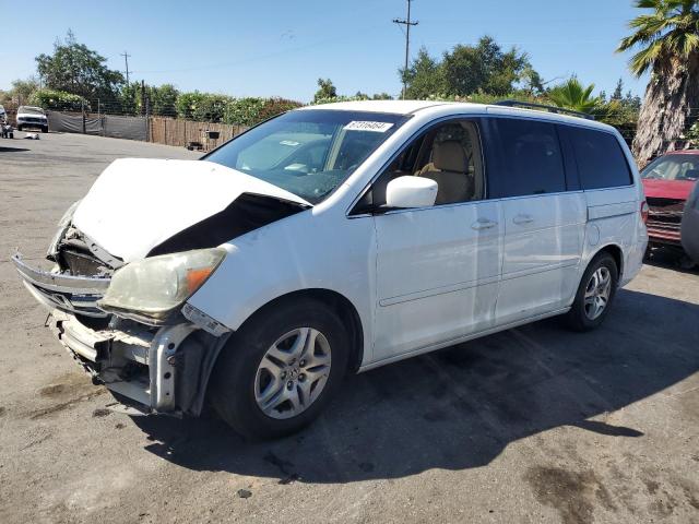 HONDA ODYSSEY EX 2005 5fnrl38475b062690