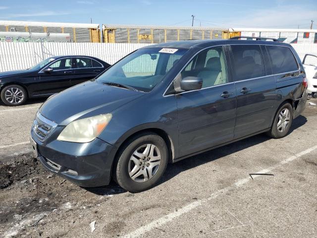 HONDA ODYSSEY EX 2005 5fnrl38475b408009