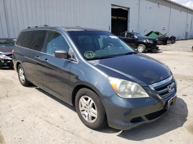 HONDA ODYSSEY EX 2005 5fnrl38475b414151