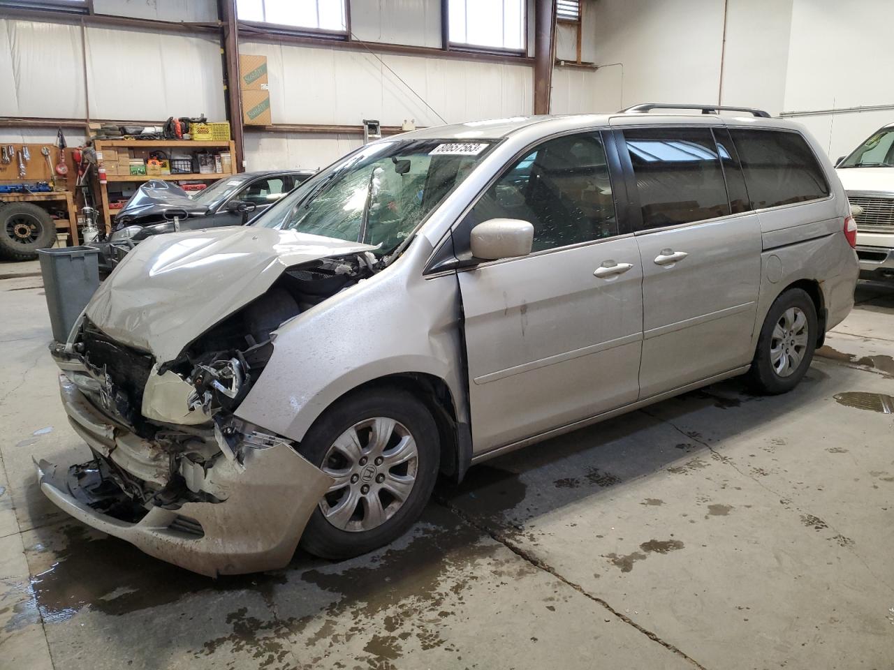 HONDA ODYSSEY 2005 5fnrl38475b505629