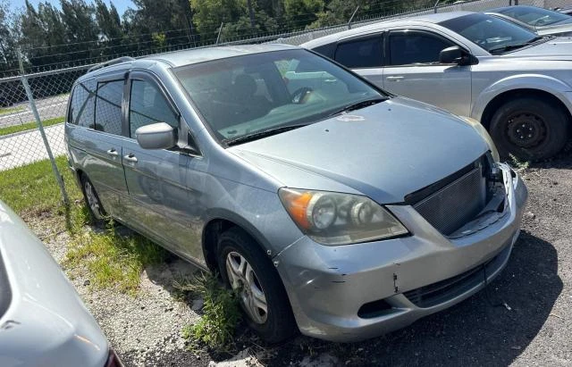 HONDA ODYSSEY EX 2006 5fnrl38476b059239