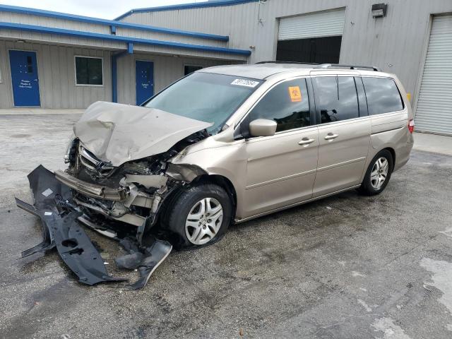 HONDA ODYSSEY EX 2006 5fnrl38476b105703