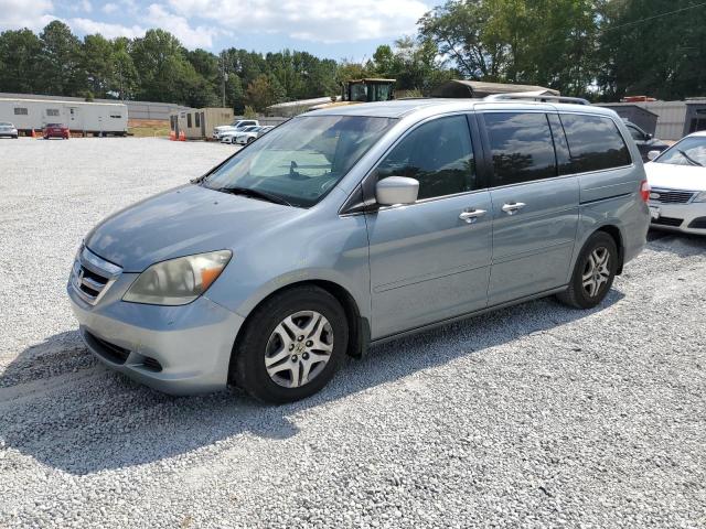 HONDA ODYSSEY EX 2006 5fnrl38476b127636