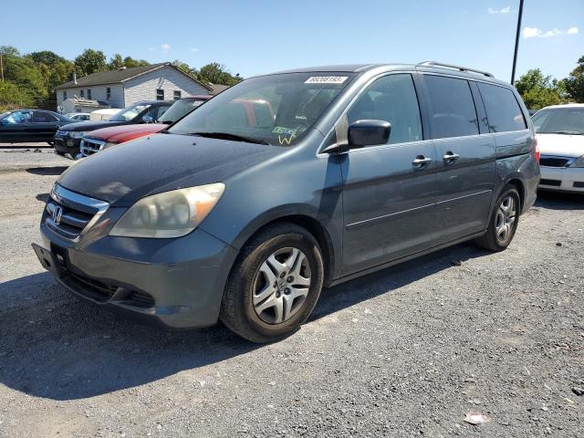 HONDA ODYSSEY EX 2006 5fnrl38476b429718