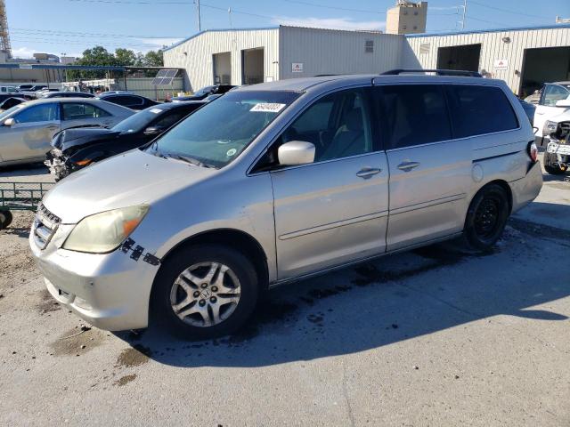 HONDA ODYSSEY EX 2006 5fnrl38476b456305