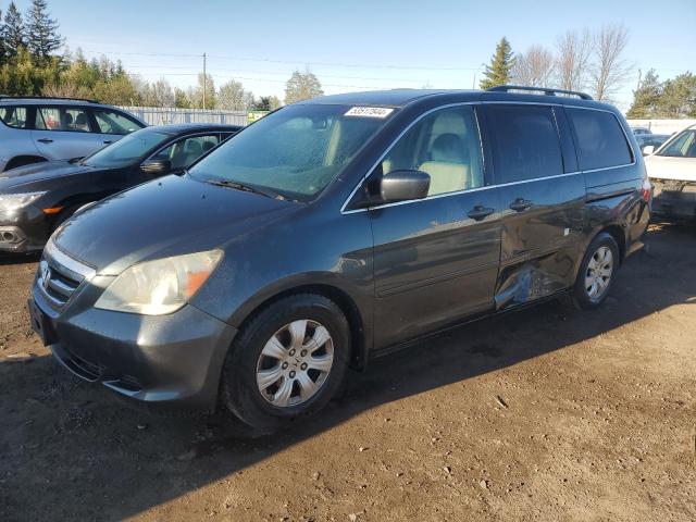 HONDA ODYSSEY EX 2006 5fnrl38476b502425