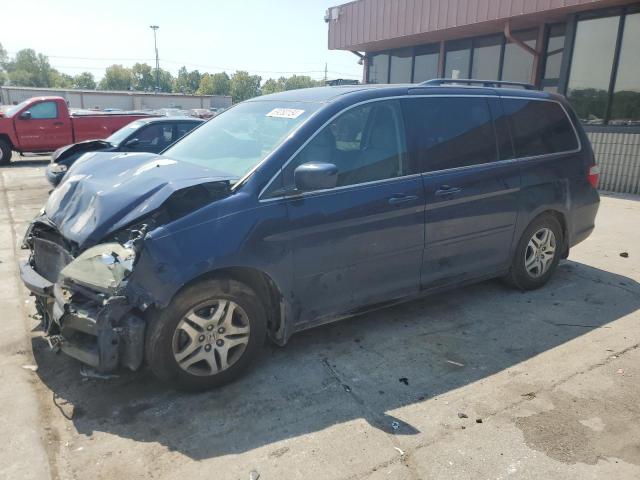 HONDA ODYSSEY EX 2007 5fnrl38477b029918