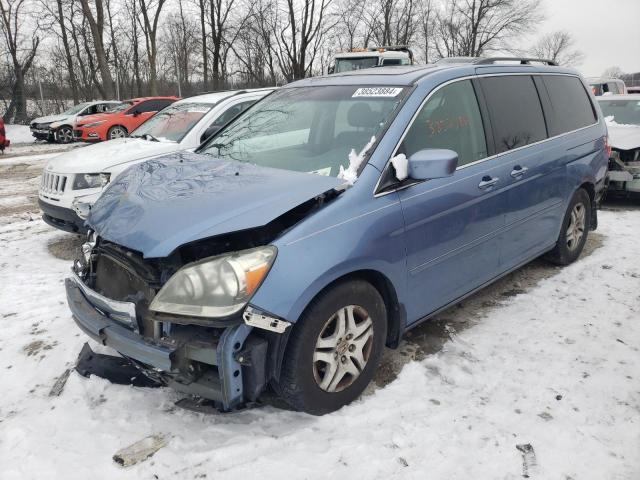 HONDA ODYSSEY EX 2007 5fnrl38477b049053