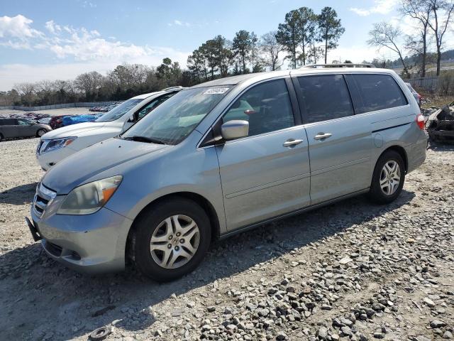 HONDA ODYSSEY EX 2007 5fnrl38477b118095