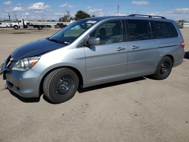 HONDA ODYSSEY EX 2007 5fnrl38477b125502