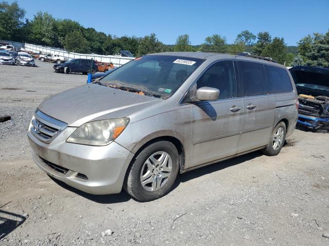 HONDA ODYSSEY EX 2007 5fnrl38477b418848