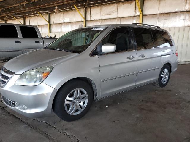 HONDA ODYSSEY EX 2007 5fnrl38477b449047