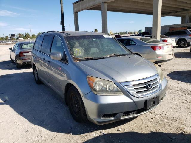 HONDA ODYSSEY EX 2008 5fnrl38478b020444