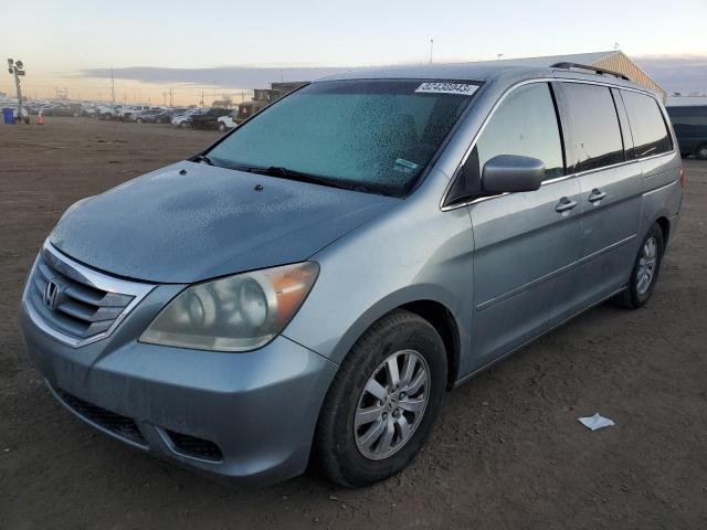 HONDA ODYSSEY 2008 5fnrl38478b038393