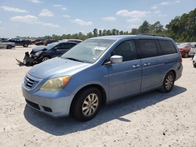 HONDA ODYSSEY EX 2008 5fnrl38478b053640