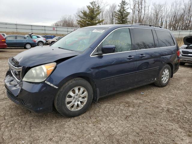 HONDA ODYSSEY EX 2008 5fnrl38478b058028