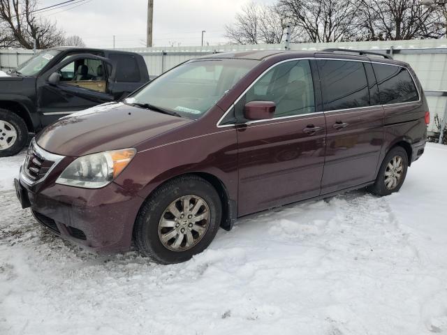 HONDA ODYSSEY EX 2008 5fnrl38478b082233