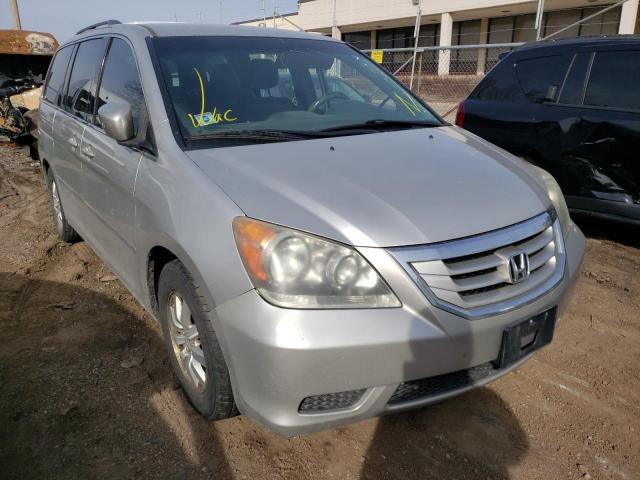 HONDA ODYSSEY EX 2008 5fnrl38478b082281