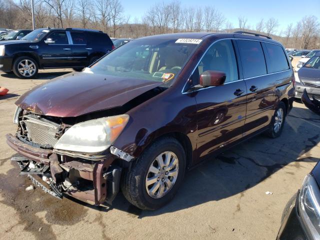 HONDA ODYSSEY EX 2008 5fnrl38478b084421