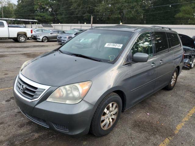 HONDA ODYSSEY EX 2008 5fnrl38478b086895