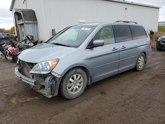 HONDA ODYSSEY EX 2009 5fnrl38479b033020