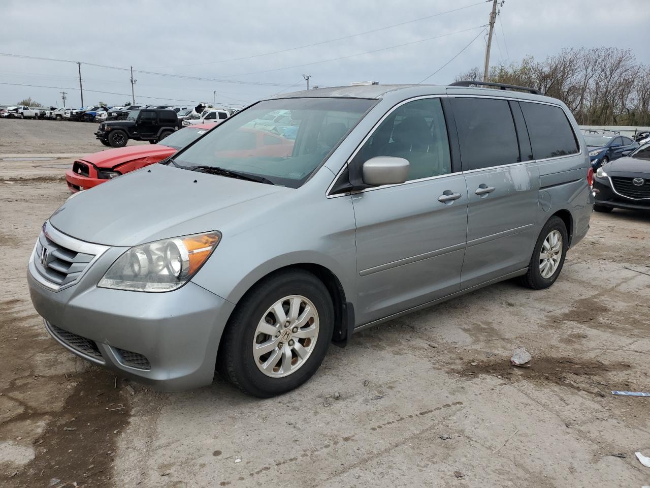 HONDA ODYSSEY 2009 5fnrl38479b042798