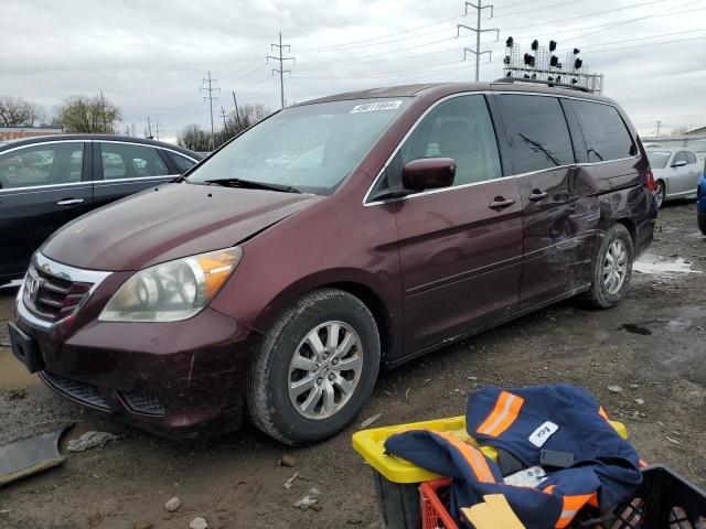 HONDA ODYSSEY 2009 5fnrl38479b051307