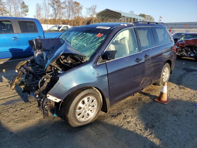 HONDA ODYSSEY EX 2009 5fnrl38479b407254