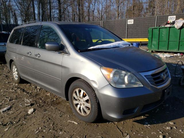 HONDA ODYSSEY EX 2009 5fnrl38479b410087