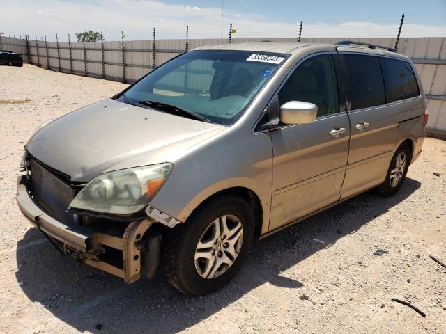 HONDA ODYSSEY EX 2005 5fnrl38485b000179