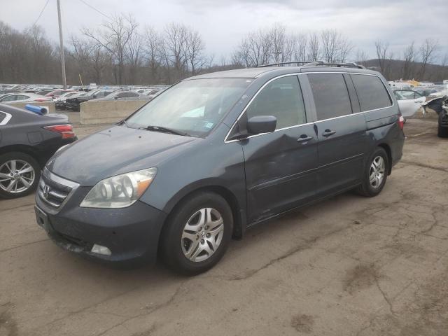 HONDA ODYSSEY EX 2005 5fnrl38485b010730