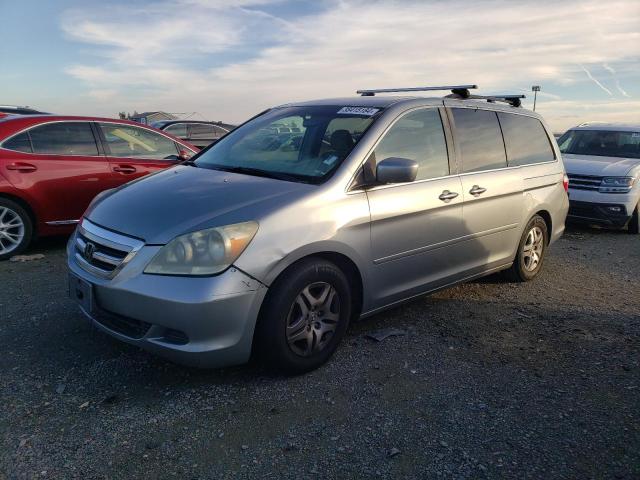 HONDA ODYSSEY EX 2005 5fnrl38485b016446