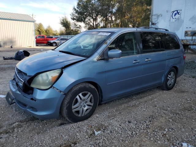 HONDA ODYSSEY EX 2005 5fnrl38485b028855