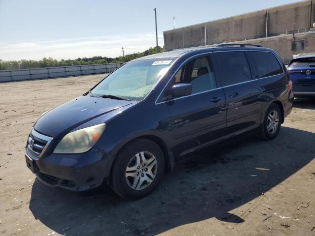 HONDA ODYSSEY EX 2005 5fnrl38485b070426