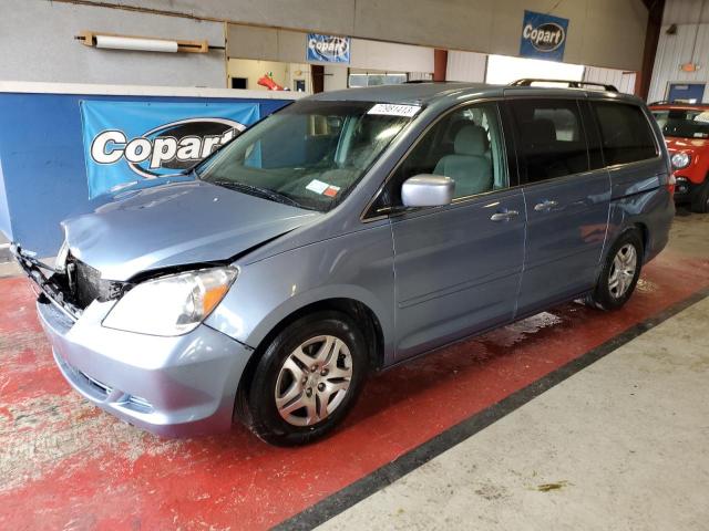 HONDA ODYSSEY EX 2005 5fnrl38485b095259