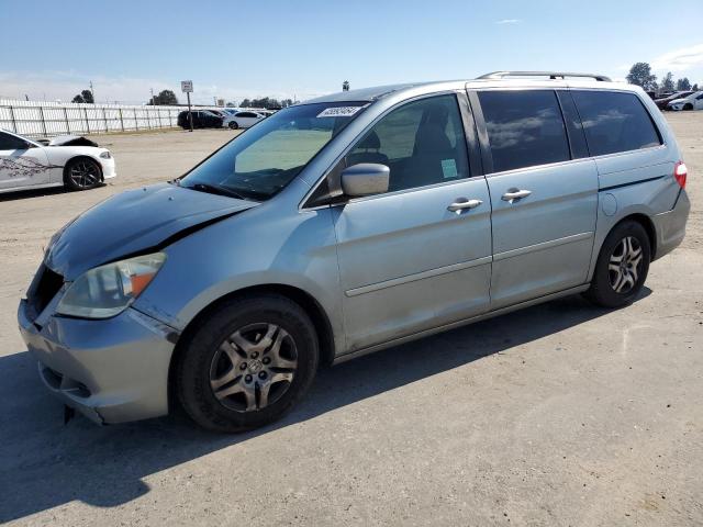 HONDA ODYSSEY EX 2005 5fnrl38485b134738