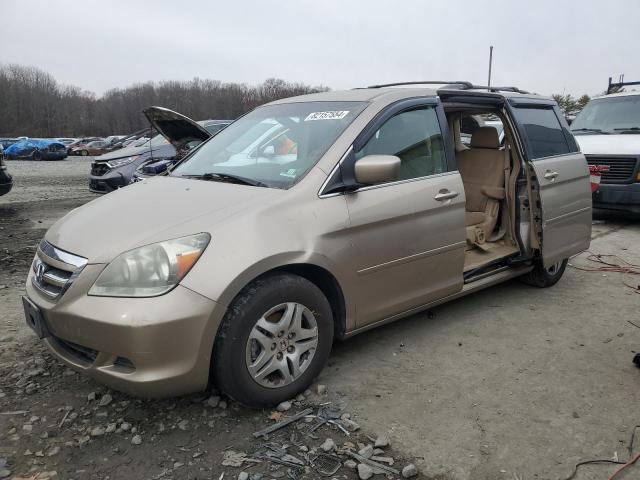 HONDA ODYSSEY EX 2005 5fnrl38485b418287