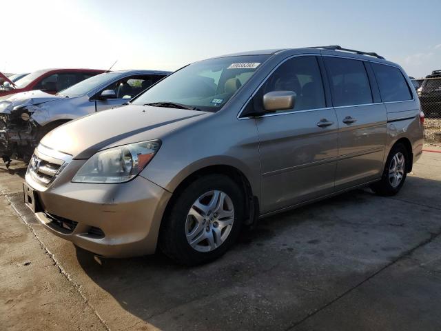 HONDA ODYSSEY EX 2005 5fnrl38485b418290