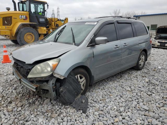 HONDA ODYSSEY 2006 5fnrl38486b027514