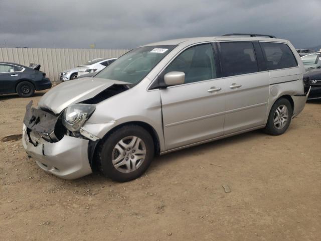 HONDA ODYSSEY EX 2006 5fnrl38486b044507