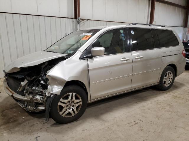 HONDA ODYSSEY EX 2006 5fnrl38486b047083