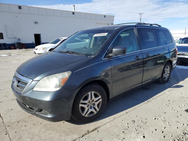 HONDA ODYSSEY EX 2006 5fnrl38486b047438