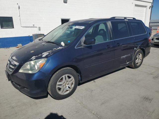 HONDA ODYSSEY EX 2006 5fnrl38486b049402