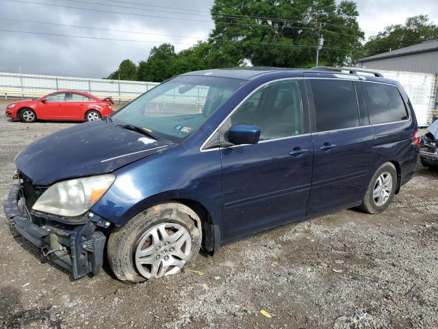 HONDA ODYSSEY EX 2006 5fnrl38486b101787