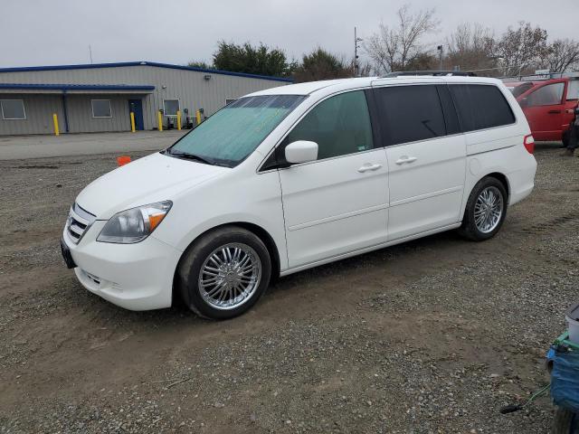 HONDA ODYSSEY EX 2006 5fnrl38486b431803