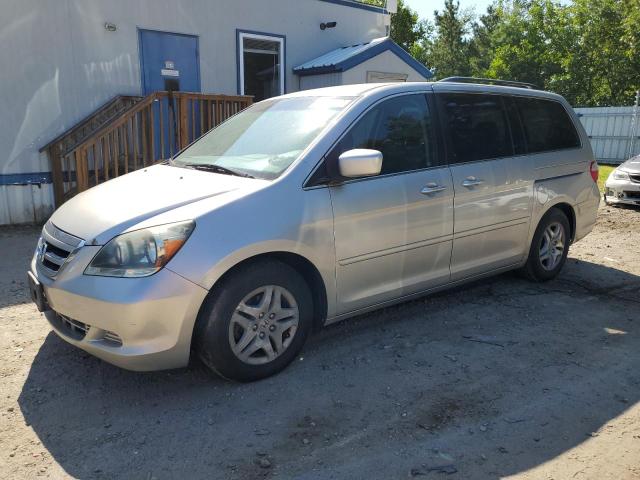 HONDA ODYSSEY EX 2007 5fnrl38487b041267