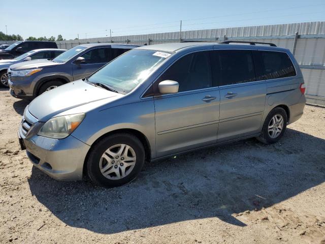 HONDA ODYSSEY EX 2007 5fnrl38487b069246