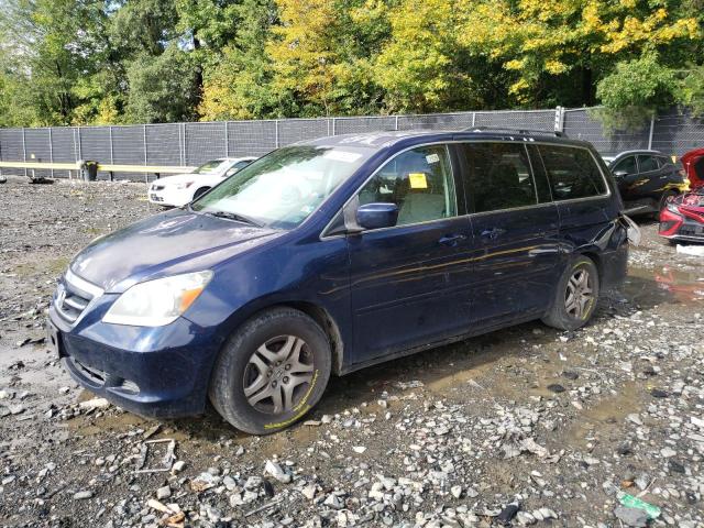 HONDA ODYSSEY EX 2007 5fnrl38487b105601